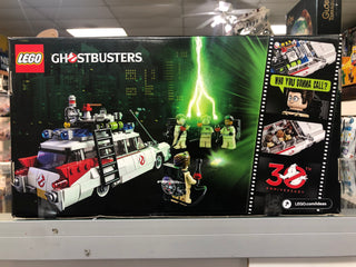 Ghostbusters Ecto-1, 21108 Building Kit LEGO®   