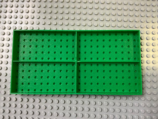 10x20 Brick Plate without Bottom Tubes around Edge (700eX) Part LEGO®   