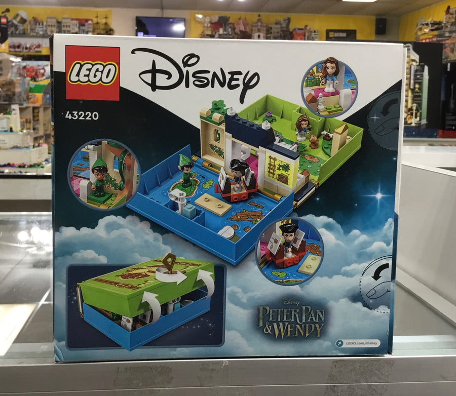 Peter Pan & Wendy's Storybook Adventure 43220 Building Kit LEGO®   