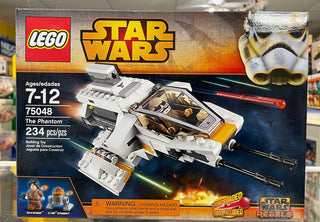 The Phantom, 75048 Building Kit LEGO®   