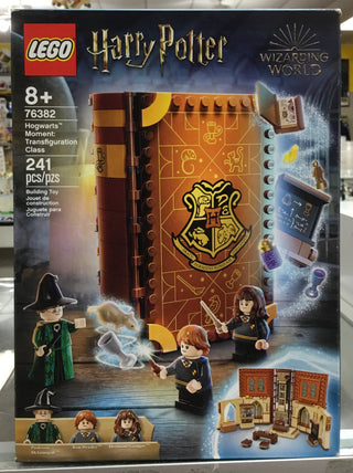 Hogwarts Moment: Transfiguration Class, 76382 Building Kit Lego®   