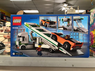 Car Transporter, 60305-1 Building Kit LEGO®   