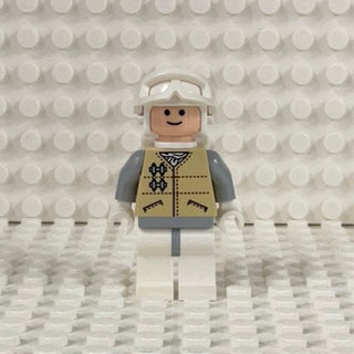 Hoth Rebel Trooper, sw0167 Minifigure LEGO®   