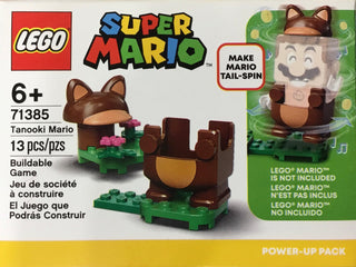 Tanooki Mario - Power-Up Pack, 71385 Building Kit LEGO®   