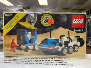 All-Terrain Vehicle, 6927 - LEGO® Space Set Building Kit LEGO®