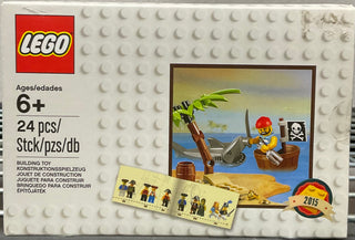 Pirates Adventure, 5003082 Building Kit LEGO®   