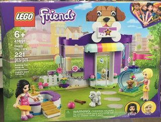 Doggy Day Care, 41691-1 Building Kit LEGO®   