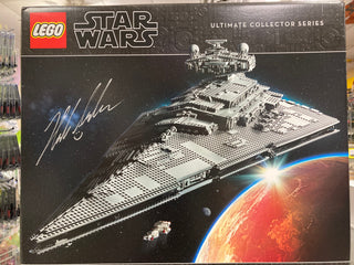 Imperial Star Destroyer - UCS (2nd edition), 75252 Building Kit LEGO®   