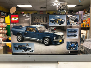 Ford Mustang, 10265-1 Building Kit LEGO®   