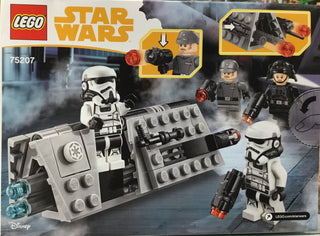 Imperial Patrol Battle Pack, 75207-1 Building Kit LEGO®   