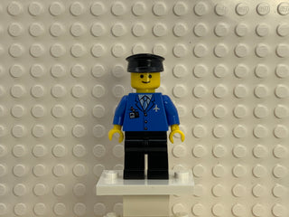 Lego 2024 airline pilot