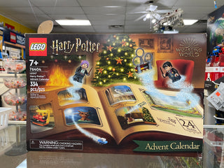 Advent Calendar 2022, Harry Potter, 76404 Building Kit LEGO®   