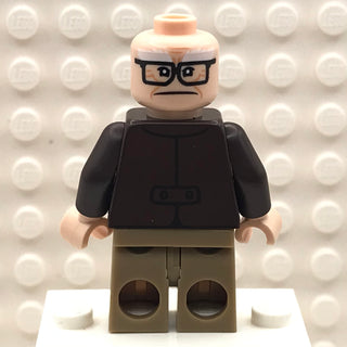 Carl Fredricksen, dis091 Minifigure LEGO®   