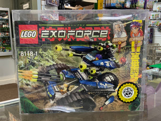 Hybrid Rescue Tank, 8118 Building Kit LEGO®   