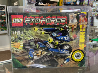 Hybrid Rescue Tank, 8118 - LEGO® Exo-Force Set Building Kit LEGO®