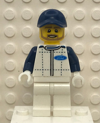 Ford Race Marshal, sc039 Minifigure LEGO®   