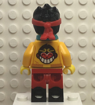 Monkie Kid, mk001 Minifigure LEGO®   