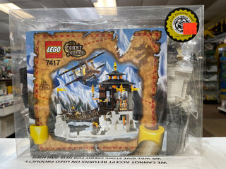 Temple of Mount Everest, 7417 Building Kit LEGO®   