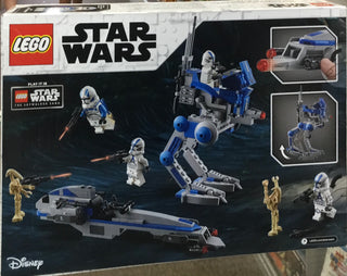 501st Legion Clone Troopers, 75280 Building Kit LEGO®   