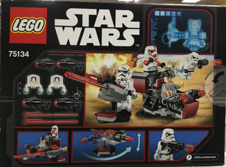 Galactic Empire Battle Pack, 75134 Building Kit LEGO®   