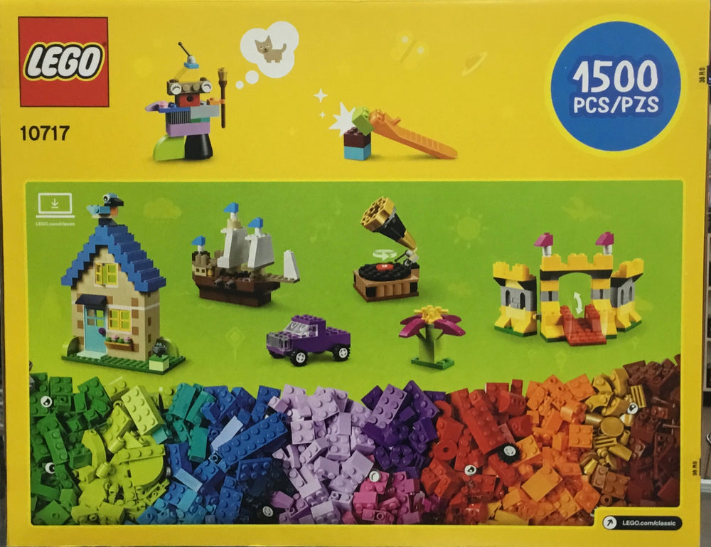 Bricks Bricks Bricks, 10717 Building Kit LEGO®   