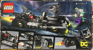 Batmobile: Pursuit of The Joker, 76119-1 Building Kit LEGO®   
