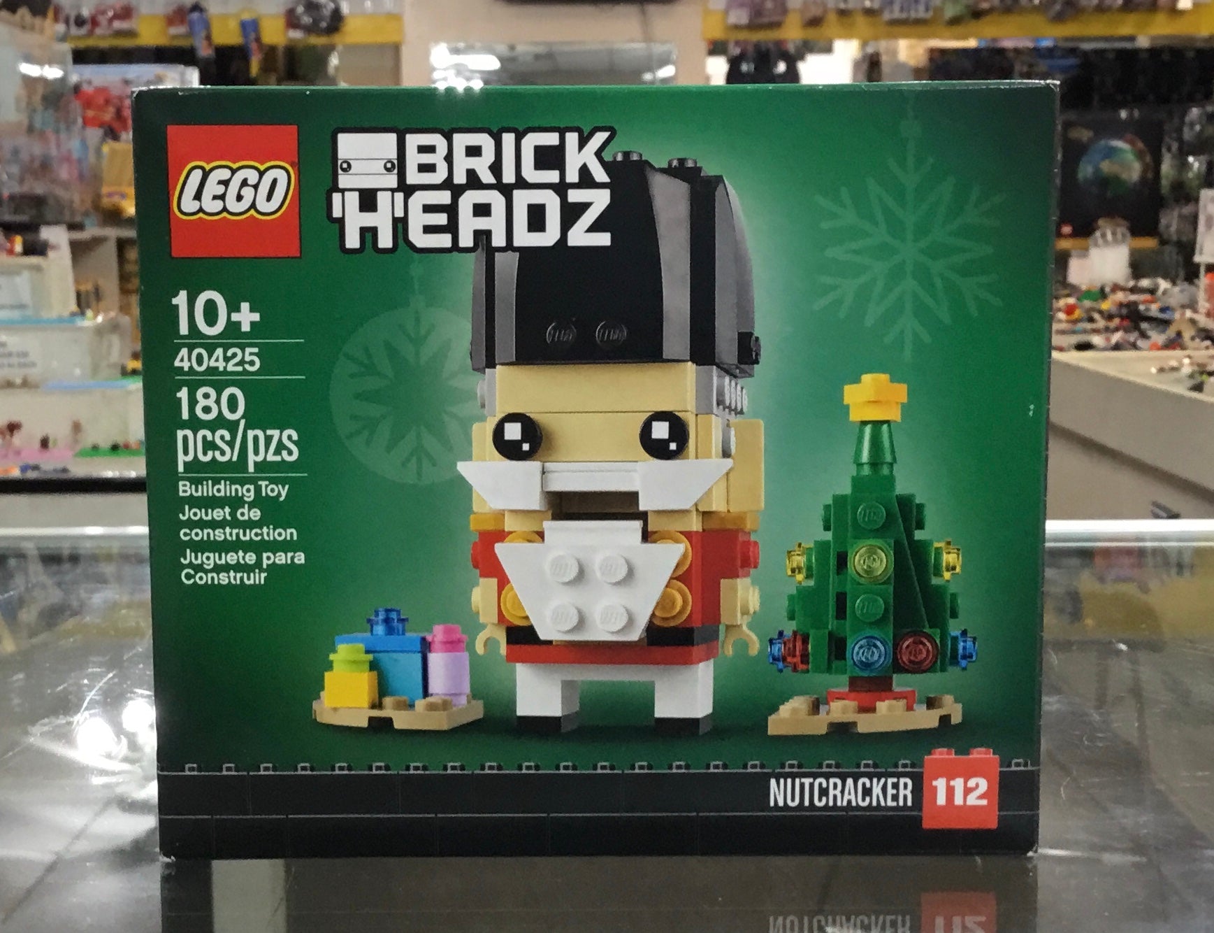 Lego discount nutcracker 40425