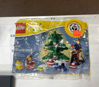 Decorating the Tree polybag 40058 Building Kit LEGO®   