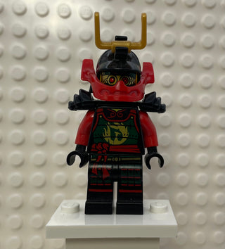 Samurai X, njo166 Minifigure LEGO®   
