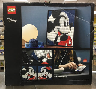 Mickey Mouse, 31202 Building Kit LEGO®   