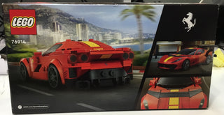 Ferrari 812 Competizione, 76914-1 Building Kit LEGO®   