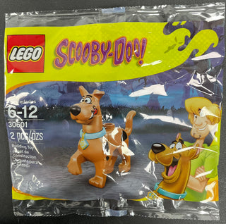 Scooby Doo polybag, 30601 Building Kit LEGO®   