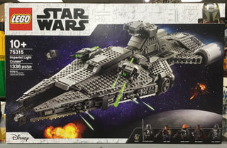 Imperial Light Cruiser, 75315 Building Kit LEGO®   
