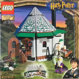 Hagrid's Hut, 4707 Building Kit LEGO®   