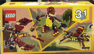 Mythical Creatures, 31073 Building Kit LEGO®   