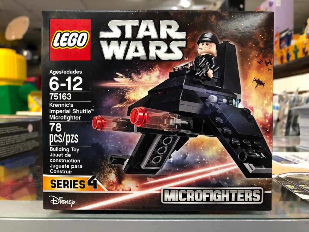Lego star wars krennic's imperial shuttle hotsell
