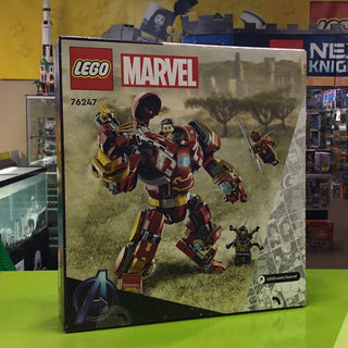 The Hulkbuster: The Battle of Wakanda, 76247-1 Building Kit LEGO®   