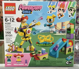 Bubbles Playground Showdown, 41287 Building Kit LEGO®   