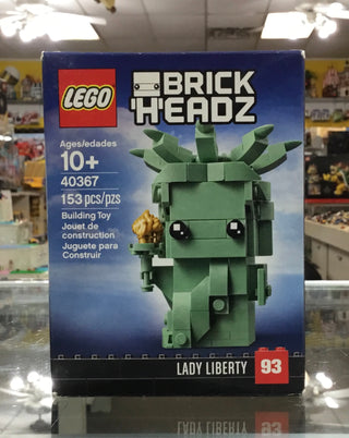 Lady Liberty, 40367 Building Kit LEGO®   
