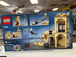 Hogwarts: First Flying Lesson, 76395 Building Kit Lego®   