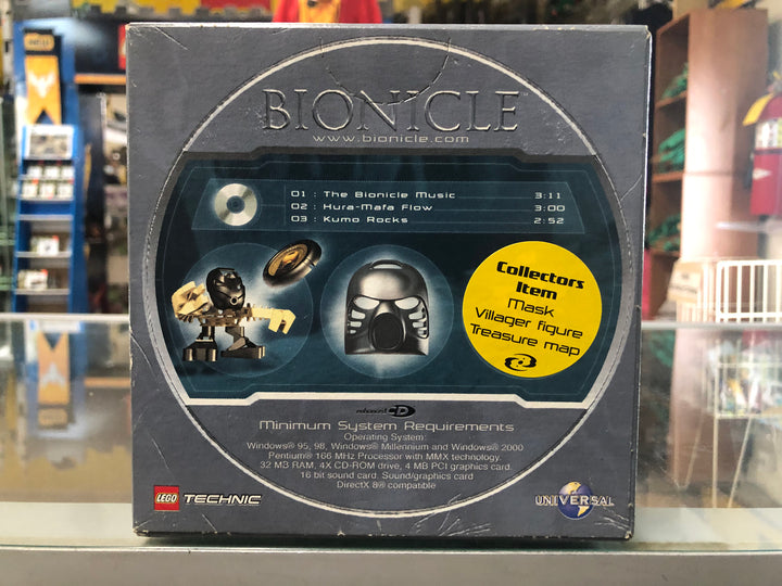 Bionicle Power Pack, 8546