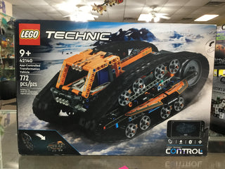 App-Controlled Transformation Vehicle, 42140 Building Kit LEGO®   