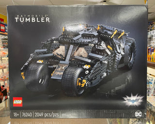 Batman Batmobile Tumbler, 76240 Building Kit LEGO®   