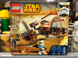 Hailfire Droid, 75085-1 Building Kit LEGO®   
