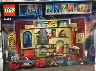 Gryffindor House Banner, 76409 Building Kit LEGO®   
