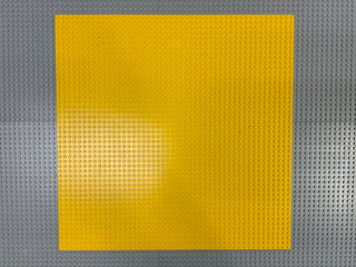 48x48 LEGO® Baseplate, 4186 Part LEGO® Yellow  