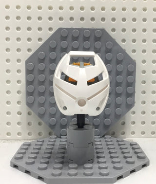 Bionicle Mask Ruru (Turaga), 32567 Part LEGO® White  