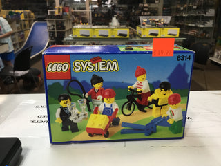 City People, 6314 Building Kit LEGO®   