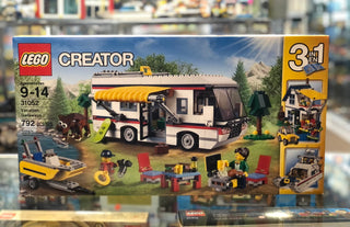 Vacation Getaways, 31052 Building Kit LEGO®