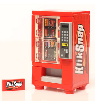 Klik Snap Vending Machine Building Kit B3   